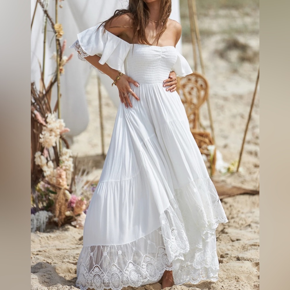 Coven & co. Folklore gown